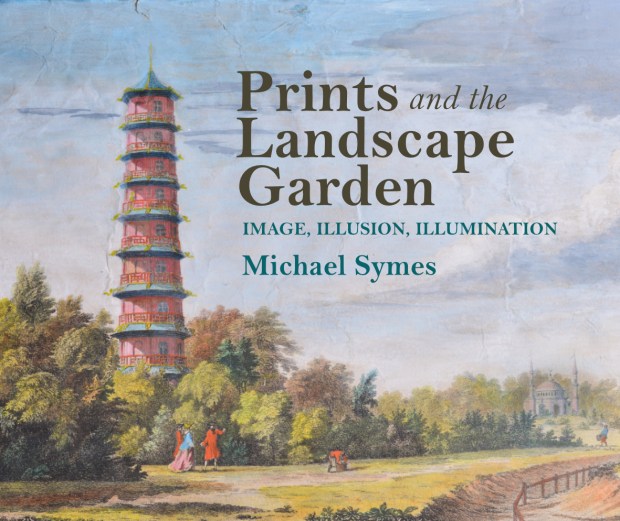 Cover image of Prints and Landscape Garden